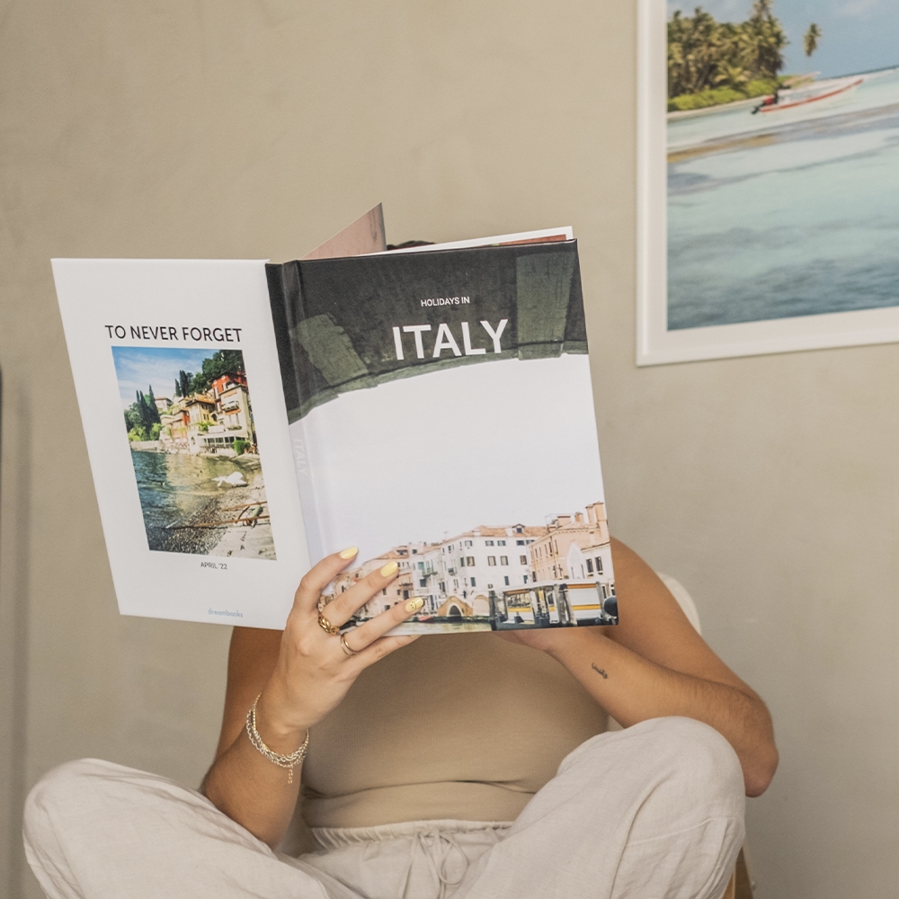Álbum Vacations & Travel inspiração 1