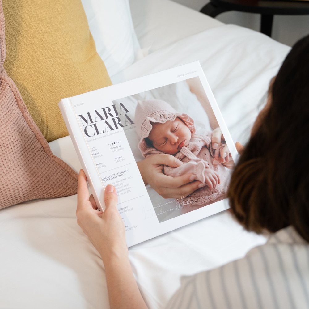 Álbum Baby Bump inspiração 9