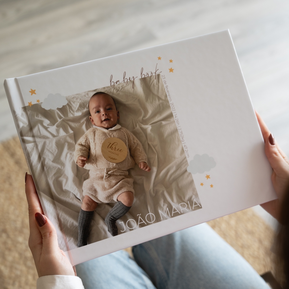 Álbum Baby Bump inspiração 2